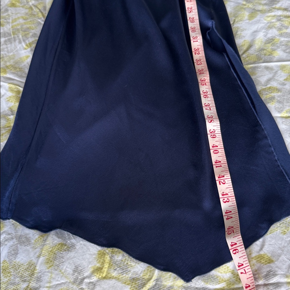 Rails Monique Satin Midi Dress - Size S - Picture 6 of 9